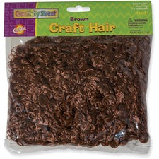 Creativity Street Craft Curly Hair