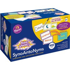 Mind Sparks SynoAntoNym Card Game