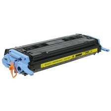 CTG Remanufactured Toner Cartridge - Alternative for HP 124A (Q6002A)