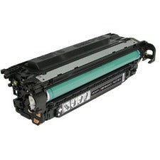 CTG Remanufactured Toner Cartridge - Alternative for HP 504A (CE250A)