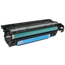 CTG Remanufactured Toner Cartridge - Alternative for HP 504A (CE251A)