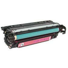 CTG Remanufactured Toner Cartridge - Alternative for HP 504A (CE253A)