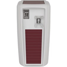 Rubbermaid Commercial 1955229 Microburst 3000 Dispenser with LumeCel Technology - White