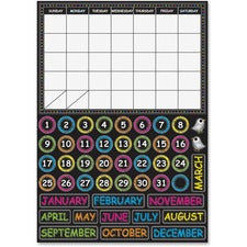 Ashley Chalkboard Design Calendar Set