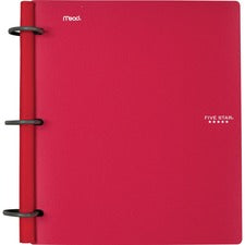 Five Star FiveStar Flex 1 - 12" Hybrid NoteBinder - Letter