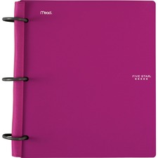 Five Star FiveStar Flex 1 - 12" Hybrid NoteBinder - Letter