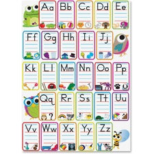 Ashley Magnetic Alphabet Calendar Set