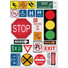 Ashley Safety Signs Design Calendar Set