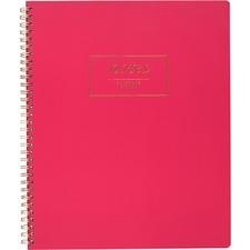 Cambridge Edition Large Twin-wire Notebook