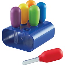 Learning Resources Jumbo Eyedroppers Set