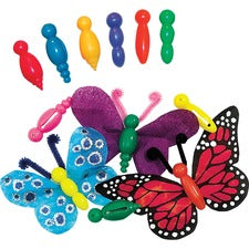 Roylco Bug Bodies Art Activity Kit