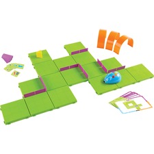 Learning Resources Code/Go Robot Mouse Activity Set