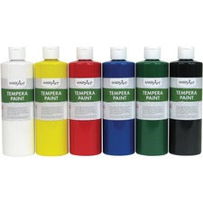 Handy Art Matte Tempera Paint