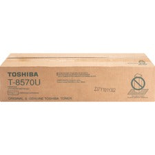 Toshiba T8570U Toner Cartridge - Black