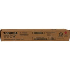 Toshiba Toner Cartridge - Magenta