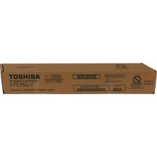 Toshiba Toner Cartridge - Yellow