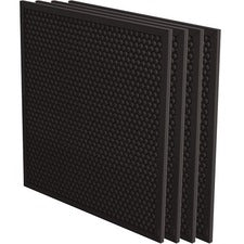 Fellowes AeraMax PRO 3/8" Carbon Filter w/ prefilter - 4 pk