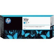 HP 727 (F9J76A) Original Ink Cartridge - Single Pack