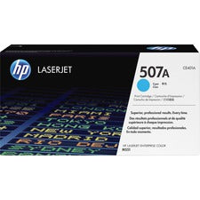 HP 507A (CE401A) Original Toner Cartridge - Single Pack