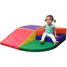 ECR4KIDS SoftZone Tiny Twisting Climber