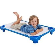 ECR4KIDS Standard RTA Stackable Kiddie Cot