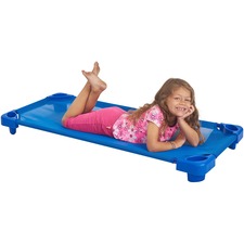ECR4KIDS Standard Stackable Kiddie Cot
