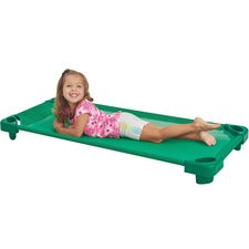 ECR4KIDS Standard Size Assembled Kiddie Cot
