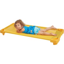 ECR4KIDS Standard Size Assembled Kiddie Cot