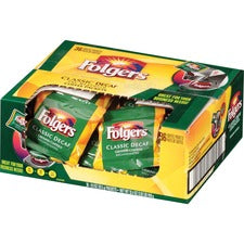 Folgers® Classic Decaffinated Ground Coffee