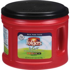 Folgers&reg; 1/2 Caff Coffee