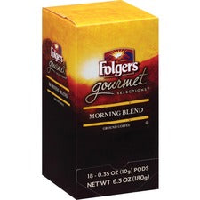 Folgers® Gourmet Selections Med Roast Coffee Pods Pod