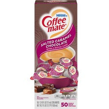 Coffee mate Salted Caramel Chocolate Creamers
