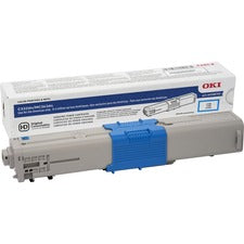 Oki Toner Cartridge - Cyan