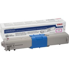 Oki Toner Cartridge - Magenta