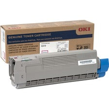 Oki Toner Cartridge - Magenta