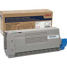 Oki Toner Cartridge - Magenta