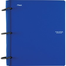 Five Star FiveStar Flex 1 - 1/2" Hybrid NoteBinder - Letter