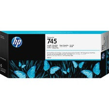 HP 745 (F9K04A) Ink Cartridge - Photo Black