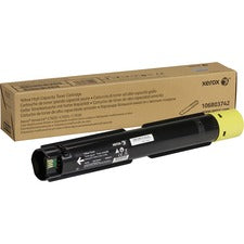 Xerox Toner Cartridge - Yellow