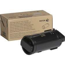 Xerox Toner Cartridge - Black