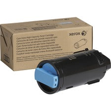 Xerox Toner Cartridge - Cyan