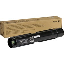 Xerox Toner Cartridge - Black