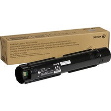 Xerox Toner Cartridge - Black