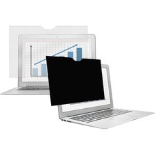 Fellowes PrivaScreen™ Blackout Privacy Filter - MacBook? Pro 15