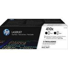 HP 410X (CF410XD) Toner Cartridge - Black