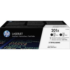 HP 201X (CF400XD) Toner Cartridge - Black