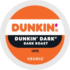 Dunkin' Donuts® Dunkin' Dark K-Cup