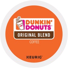Dunkin' Donuts® Original Blend K-Cup