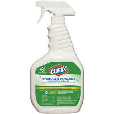 Clorox Hydrogen Peroxide Disinfecting Cleaner