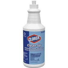 Clorox Clean-Up Disinfectant Cleaner with Bleach